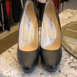 Jimmy Choo heels